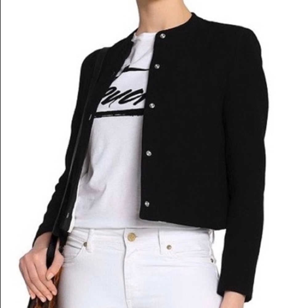 Sandro Smart Blazer